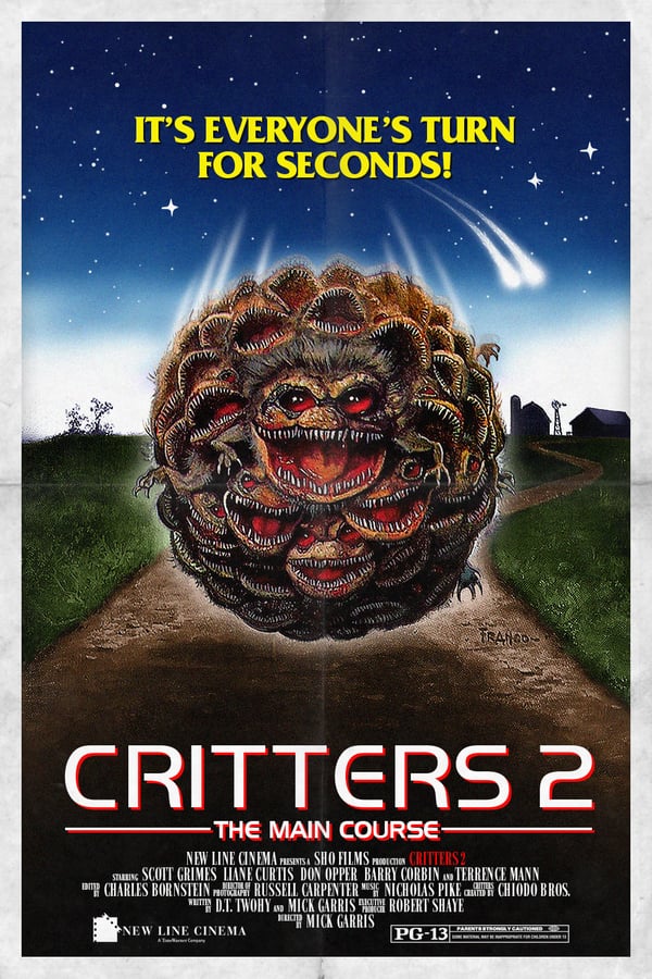 DE - Critters 2: Sie kehren zurück (1988)