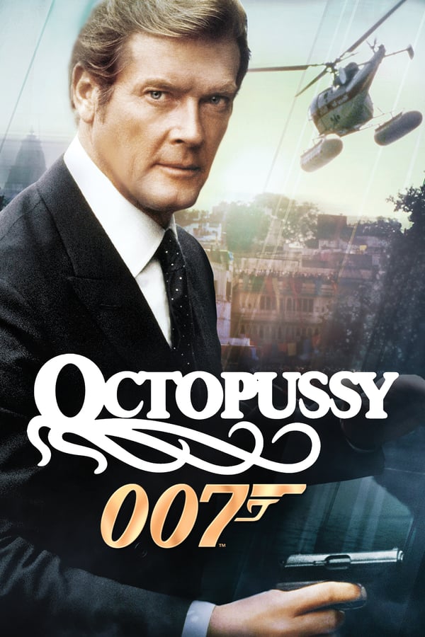 DE - James Bond 007: Octopussy (1983)