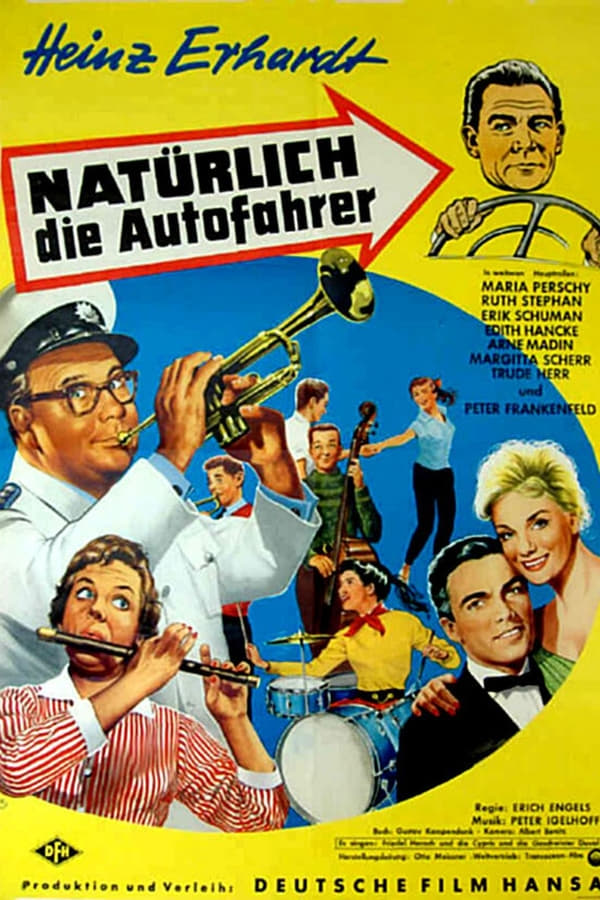 DE - Natürlich die Autofahrer (1959)