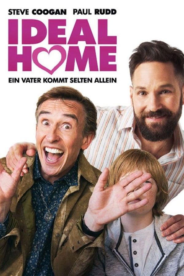 DE - Ideal Home: Ein Vater kommt selten allein (2018)