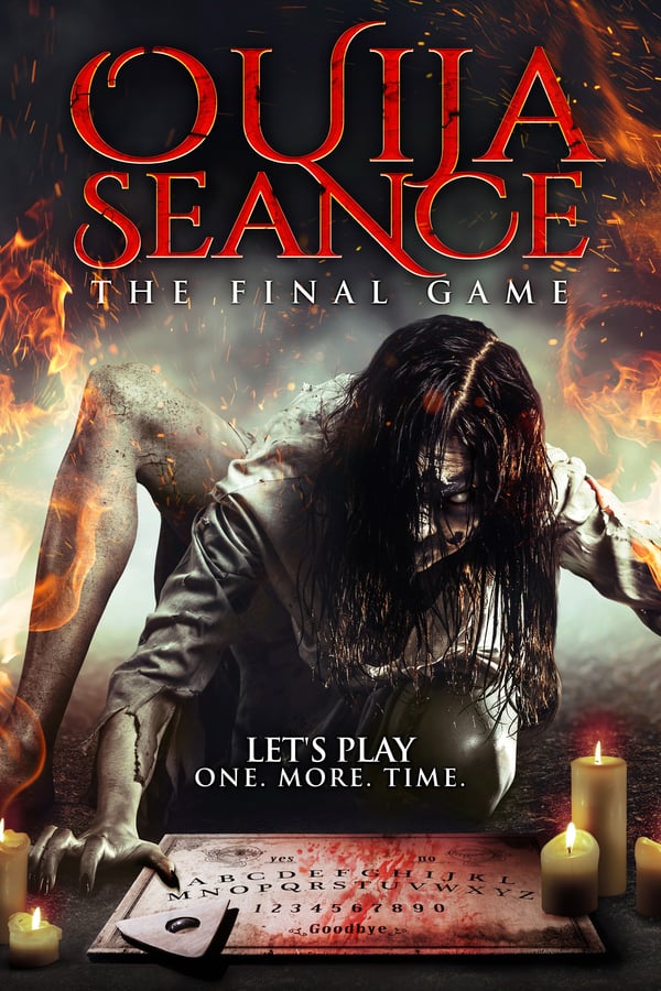 DE - Ouija Seance: The Final Game (2018)