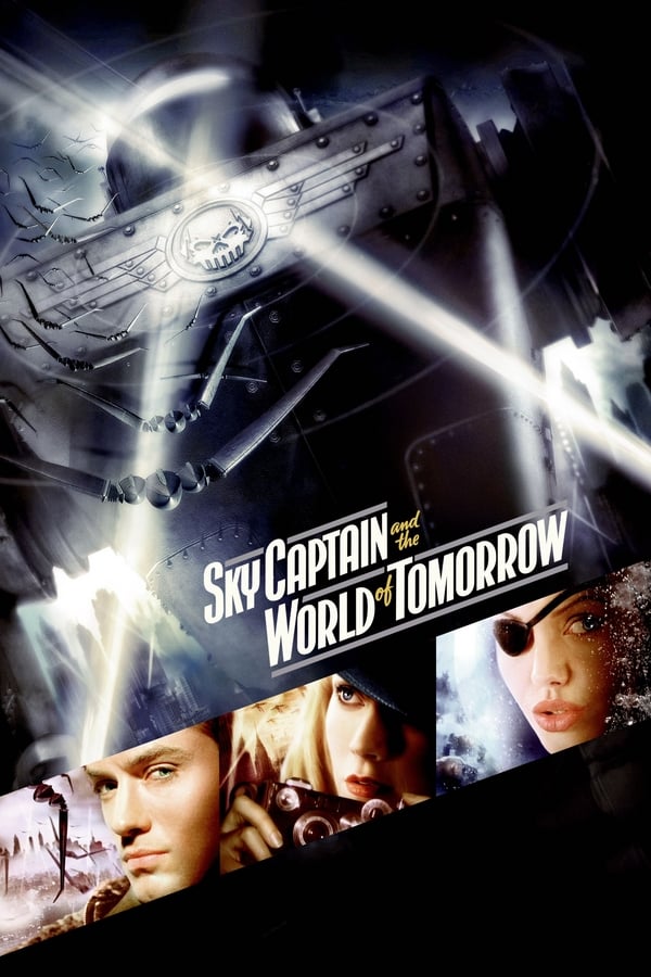 EN - Sky Captain and the World of Tomorrow (2004)