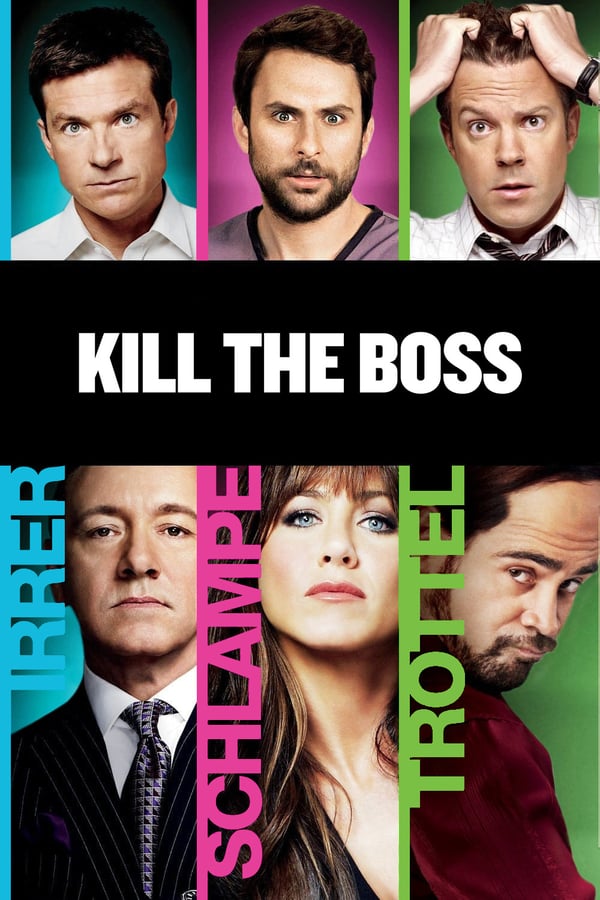 DE - Kill the Boss (2011)