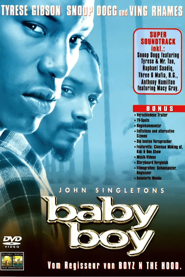 DE - Baby Boy (2001)