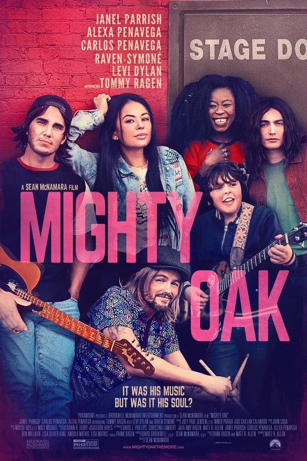 EN - Mighty Oak (2020)