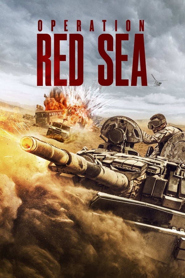 DE - Operation Red Sea (2018)