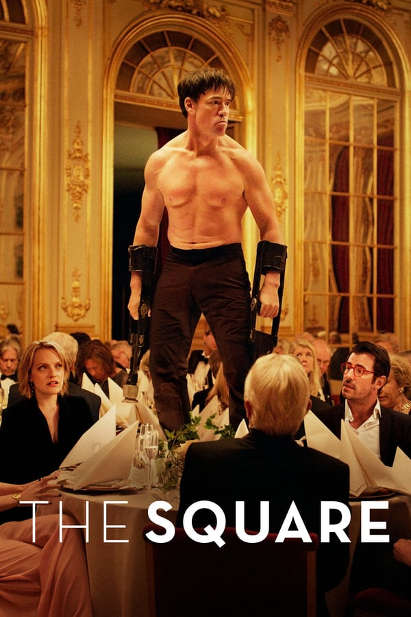 DE - The Square (2017)