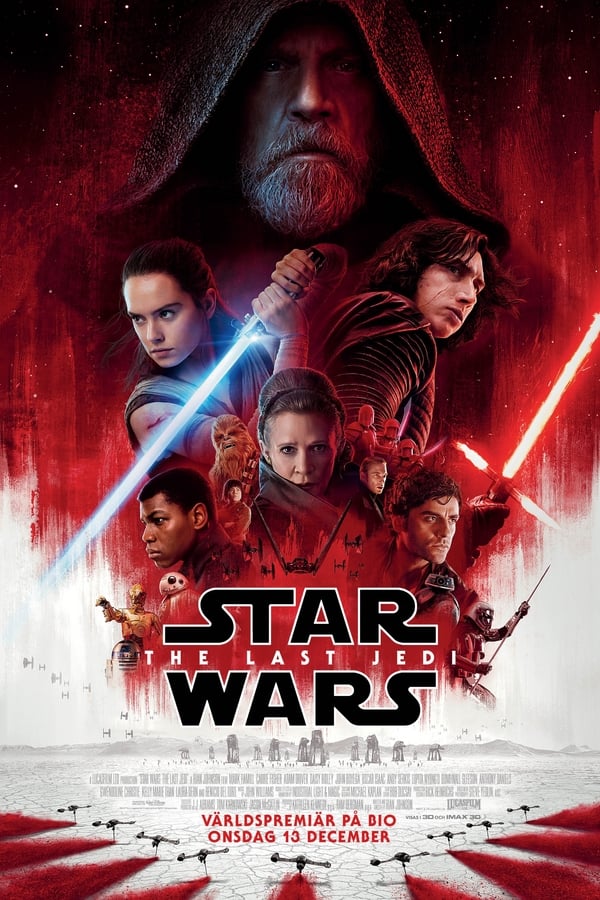 SE - Star Wars: Episode VIII - The Last Jedi