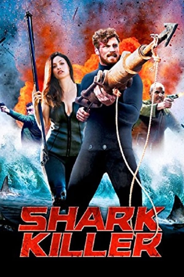 AL - Shark Killer (2015)
