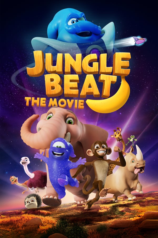 EN - Jungle Beat: The Movie (2020)