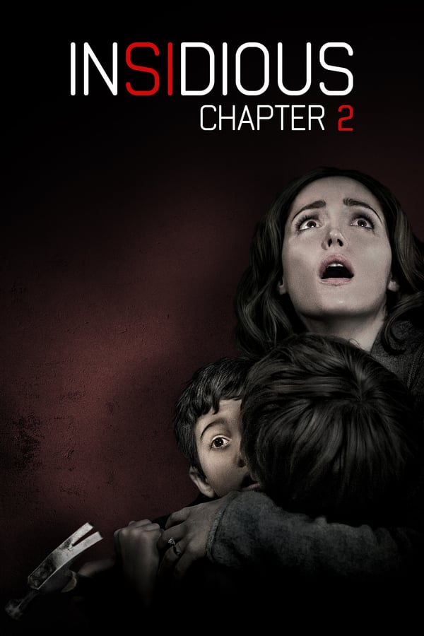 DE - Insidious: Chapter 2 (2013)