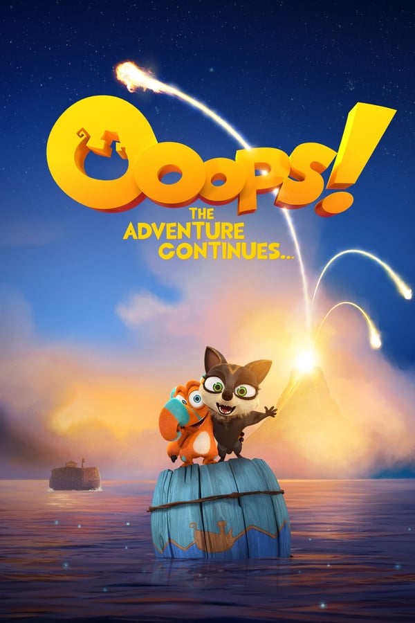 BR - Ooops! A aventura continua... (2020)