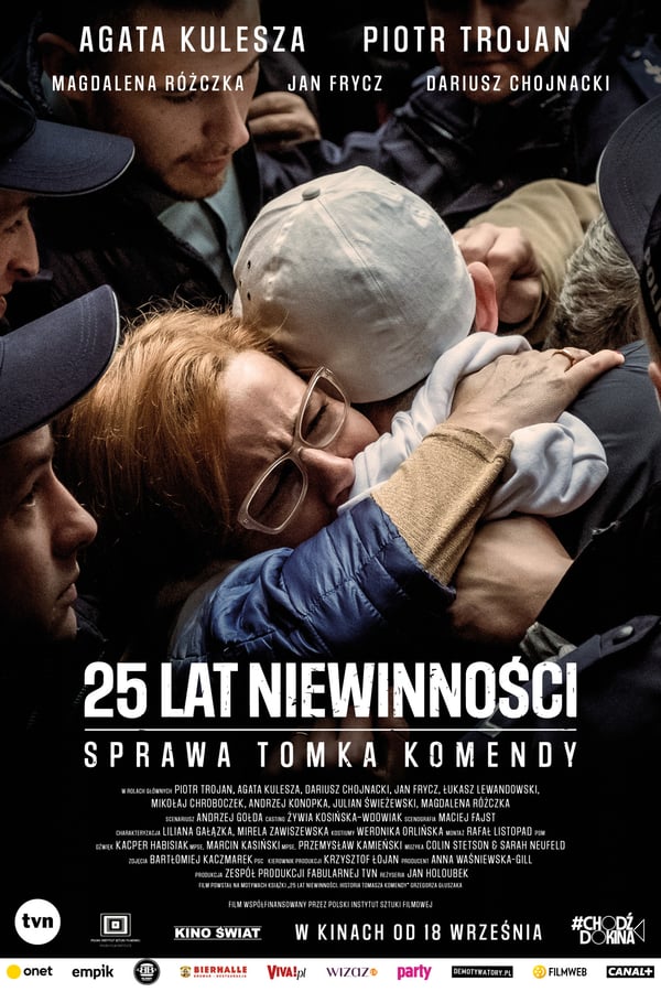 PL - 25 LAT NIEWINNOŚCI - SPRAWA TOMKA KOMENDY (2020) POLSKI