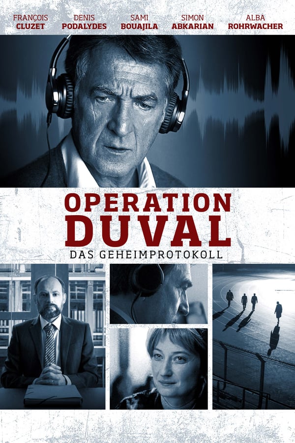 DE - Operation Duval - Das Geheimprotokoll (2016)