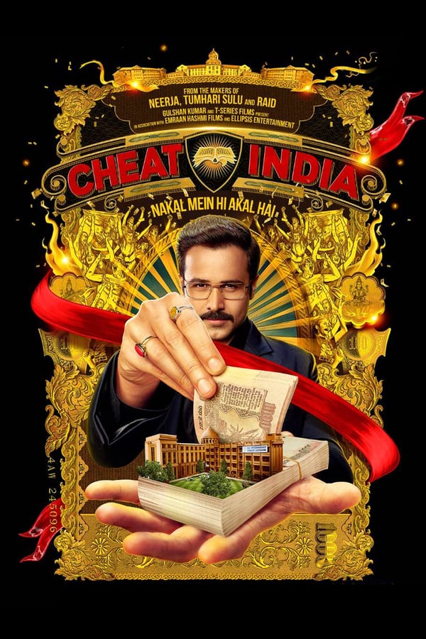 IN - Why Cheat India