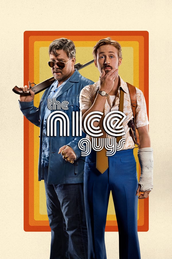 DE - The Nice Guys (2016)