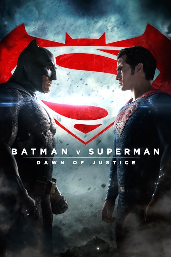 DE - Batman v Superman: Dawn of Justice (2016) (4K)