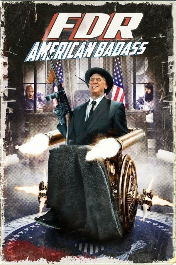 EN - FDR: American Badass! (2012)