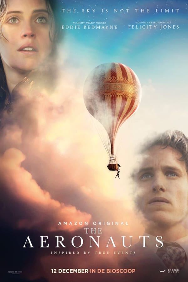 NL - THE AERONAUTS (2019)