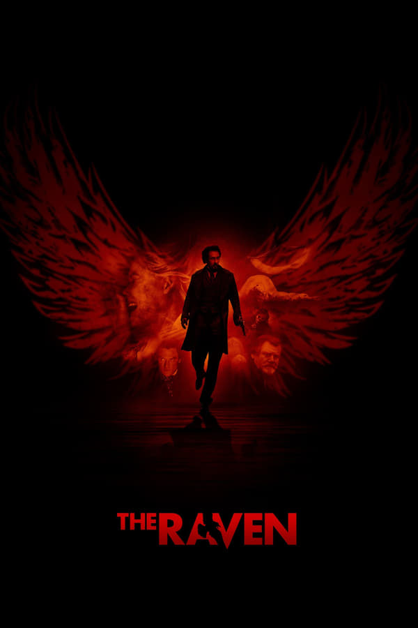 EN - The Raven (2012)