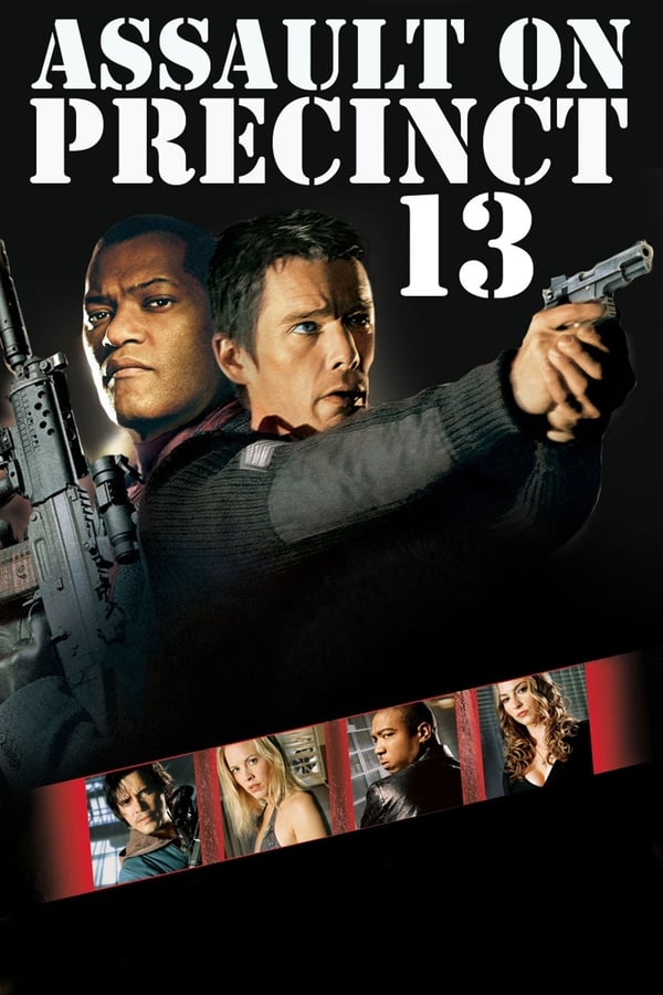 EN - Assault on Precinct 13 (2005)