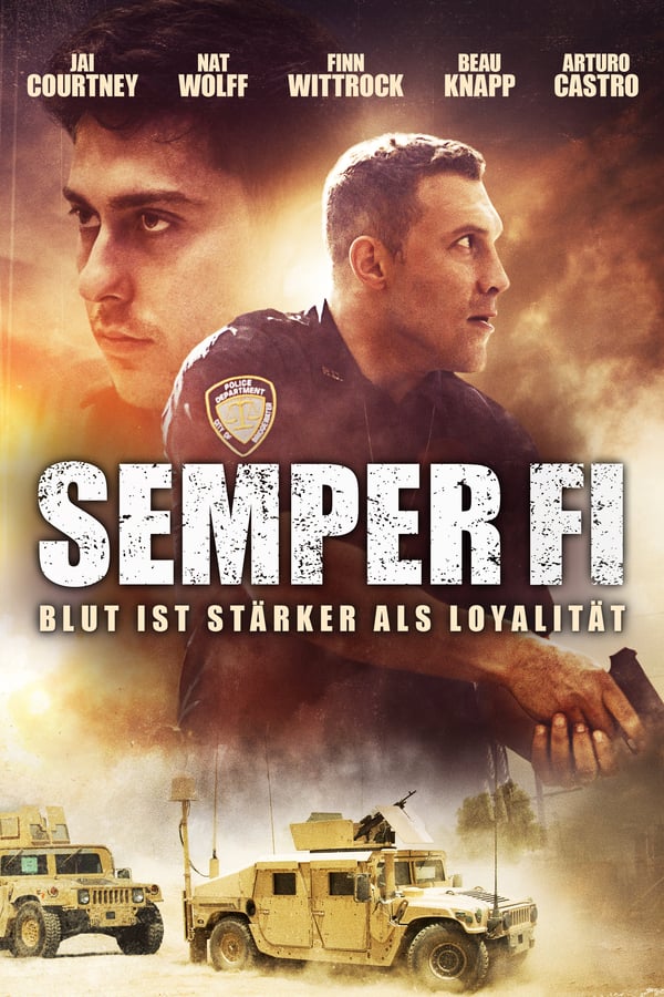 DE - Semper Fi: Blut ist stärker als Loyalität (2019)