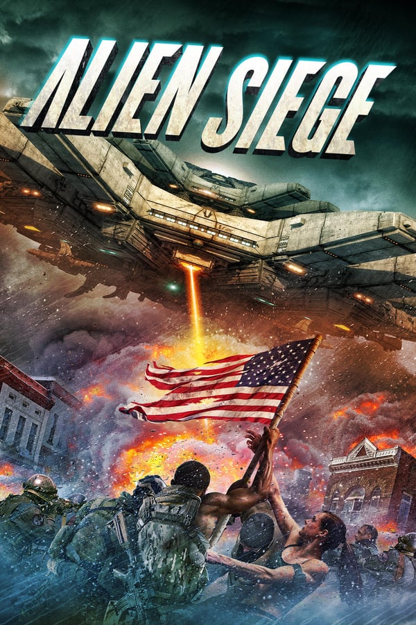 DE - Alien Siege (2018)