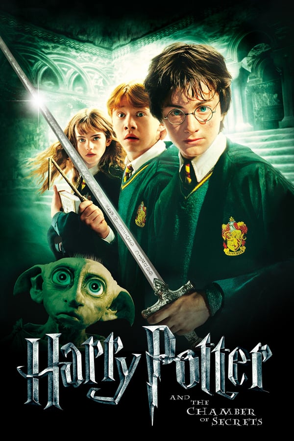 PL - HARRY POTTER I KOMNATA TAJEMNIC (2002)