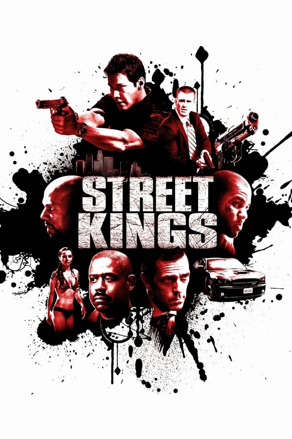 EN - Street Kings (2008)