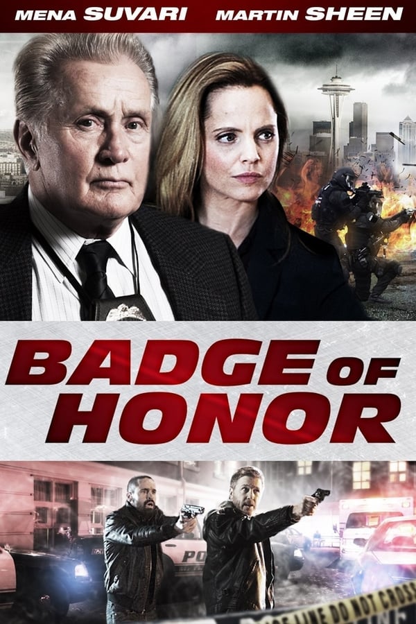 EN - Badge of Honor (2015)