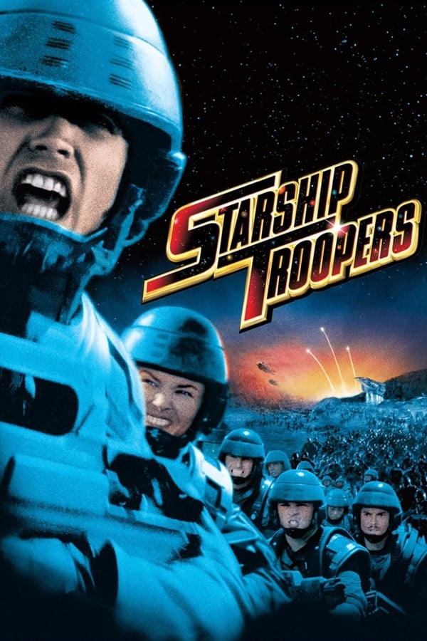 AR - Starship Troopers