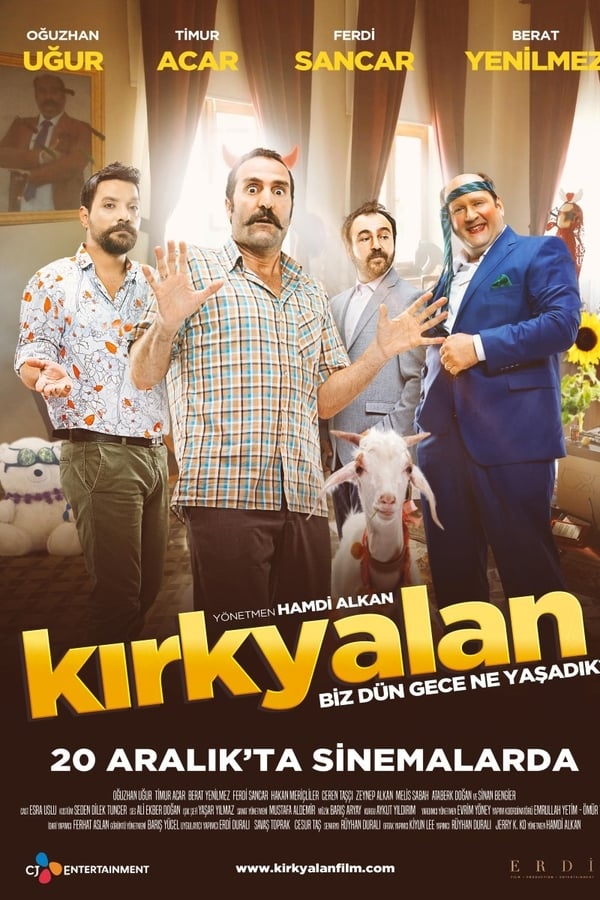 TR - Kirk Yalan (2019)