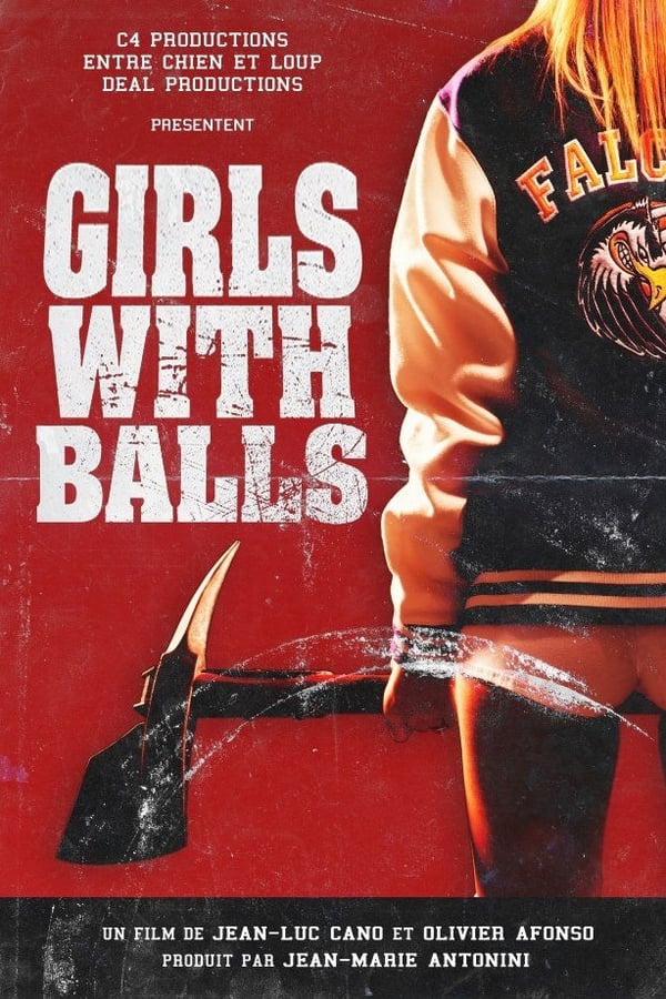 TR - Girls with Balls