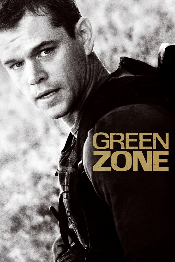 EN - Green Zone (2010)