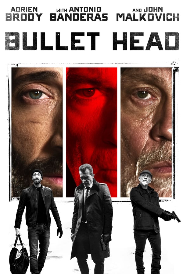 DE  - Bullet Head (2017)