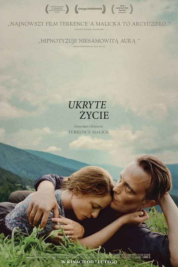 PL - UKRYTE ŻYCIE (2019)