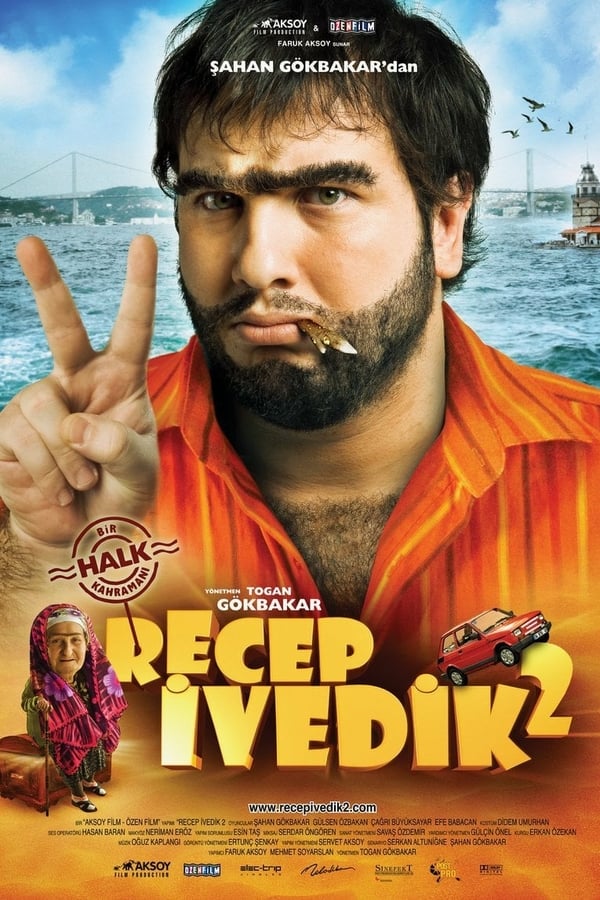 TR - Recep İvedik 2