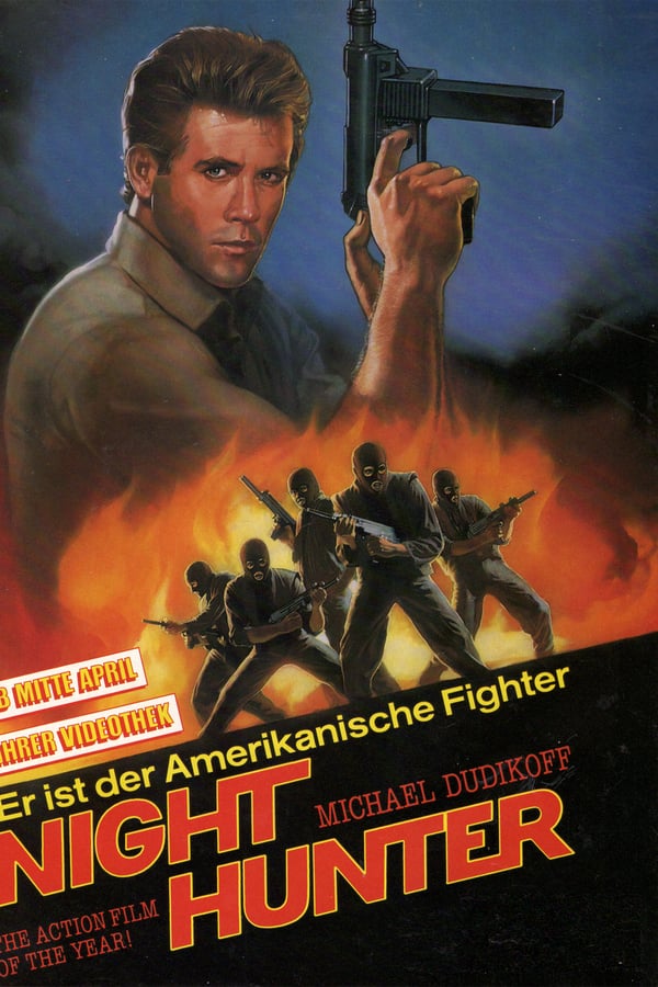 DE - Night Hunter (1986)