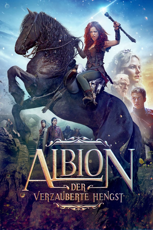 DE - Albion: Der verzauberte Hengst (2016)