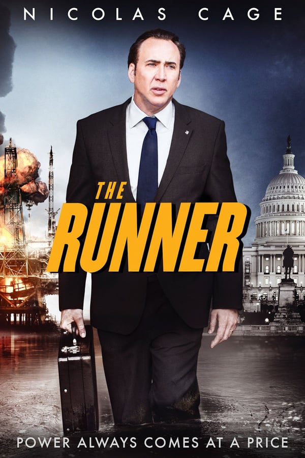 EN - The Runner (2015)