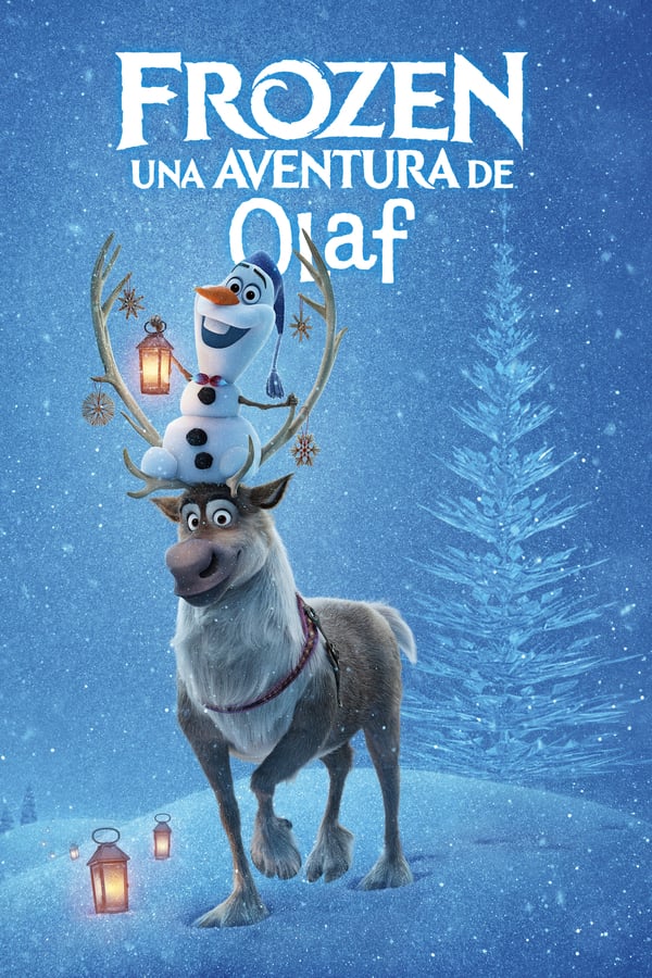 ES - Frozen: Una aventura de Olaf (2017)