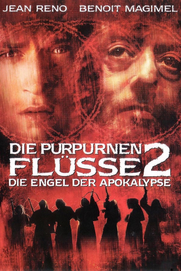 DE - Die purpurnen Flüsse 2: Die Engel der Apokalypse (2004)