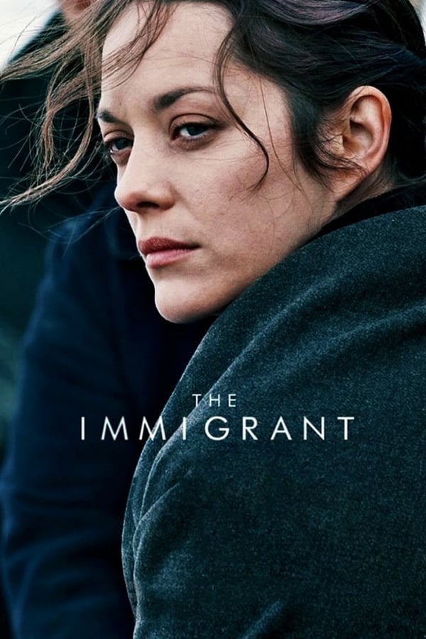 EN - The Immigrant (2013)