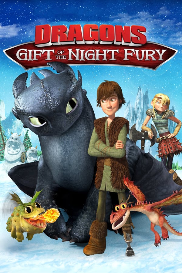 EN - Dragons: Gift of the Night Fury (2011)