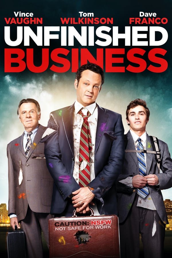EN - Unfinished Business (2015)