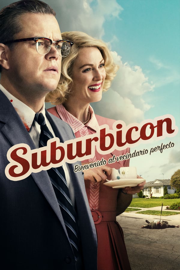 ES - Suburbicon (2017)