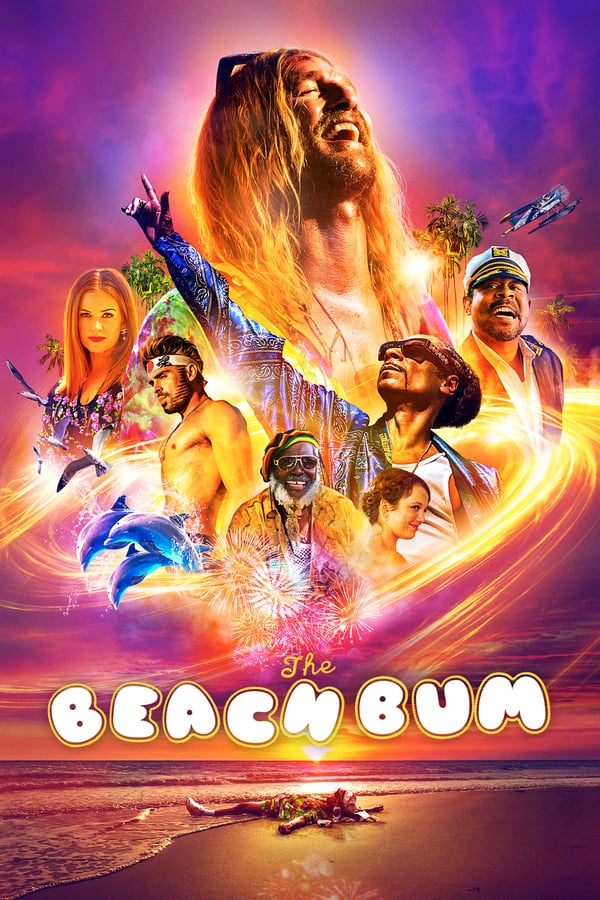 NL - THE BEACH BUM (2020)