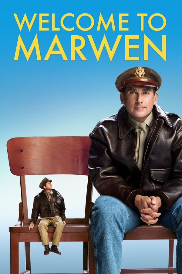 AL - Welcome to Marwen (2018)
