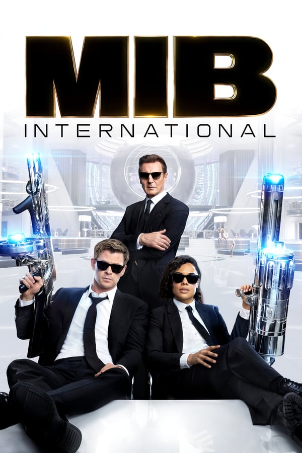 NL - MEN IN BLACK: INTERNATIONAL (2019)