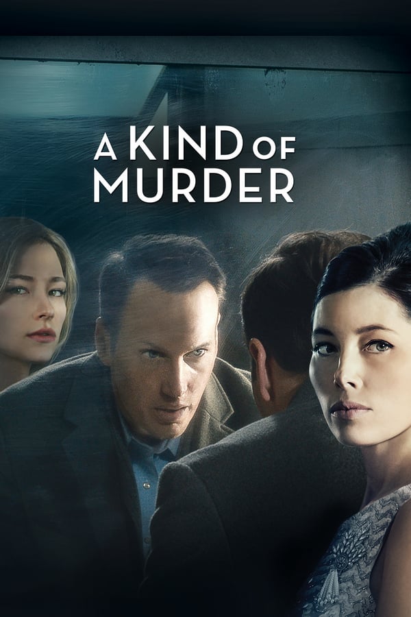 DE - A Kind of Murder (2016)